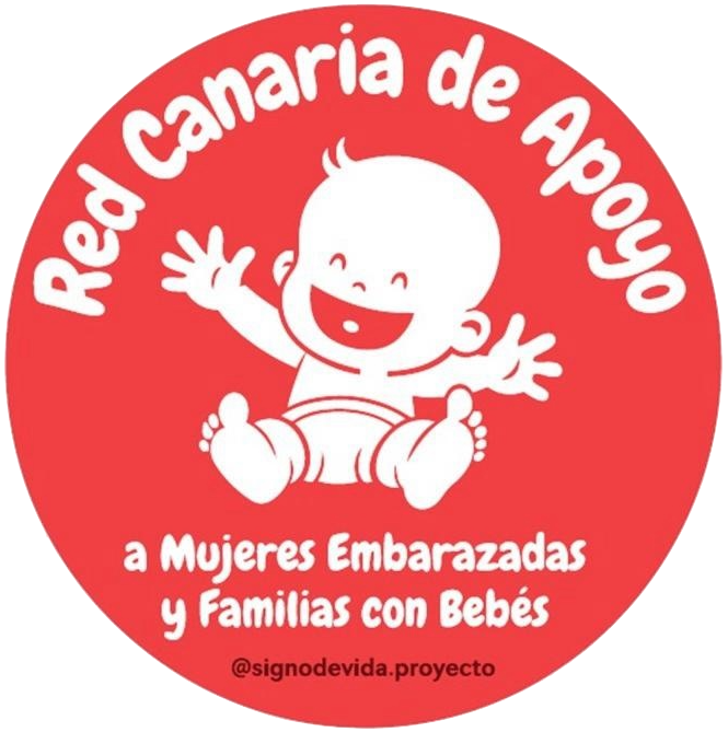 Logo Red Canaria de Apoyo